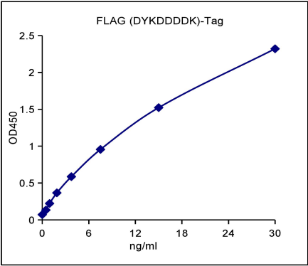 QuantiCyto® FLAG (DYKDDDDK)-Tag ELISA kit