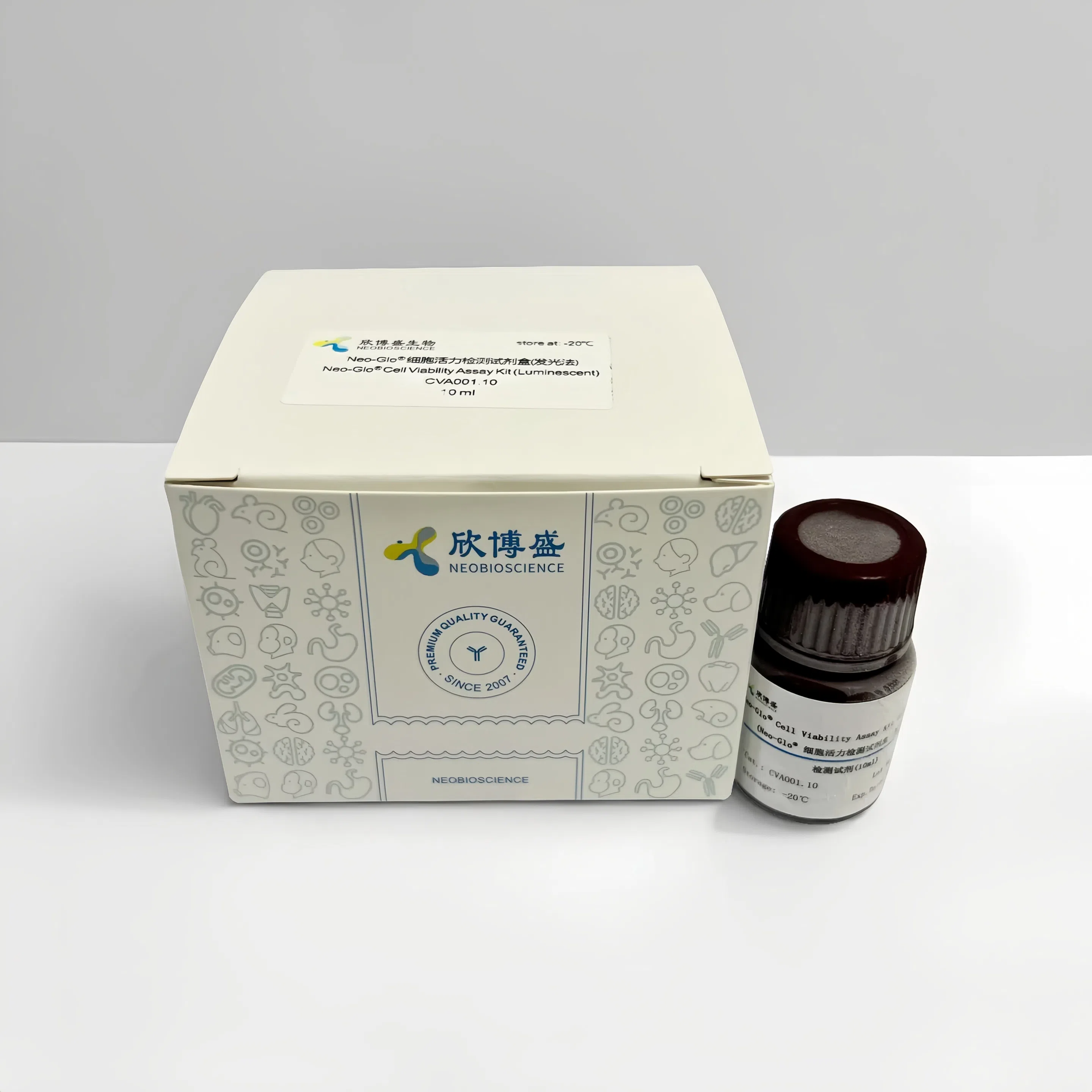 Neo-Glo® Cell Viability Assay Kit (Luminescent)