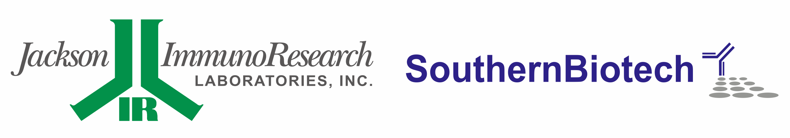 Jackson和SouthernBiotech