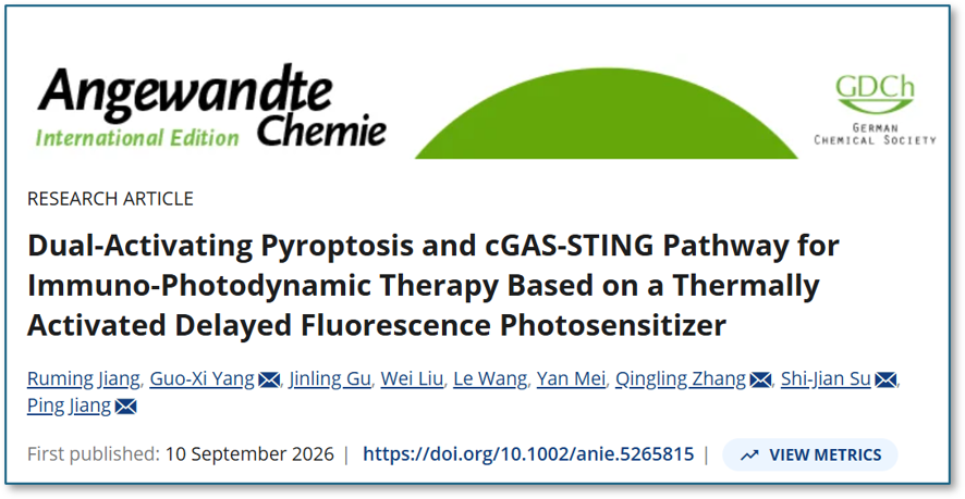 Angewandte Chemie International Edition